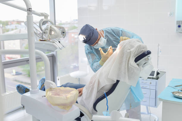 Best Emergency Dentist for Knocked-Out Tooth in North Madison, OH